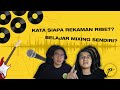 BELAJAR REKAMAN DAN MIXING SENDIRI!