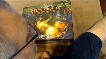 Pathfinder Adventure Card Game THE DRAGON