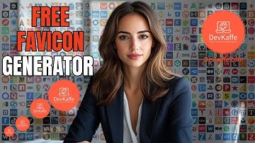 Create Stunning Favicons in Seconds – FREE Tool Inside!