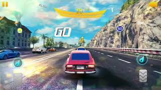 Asphalt 8 Airbone - Nıssan Datsun 280Z ( Azure Coast )