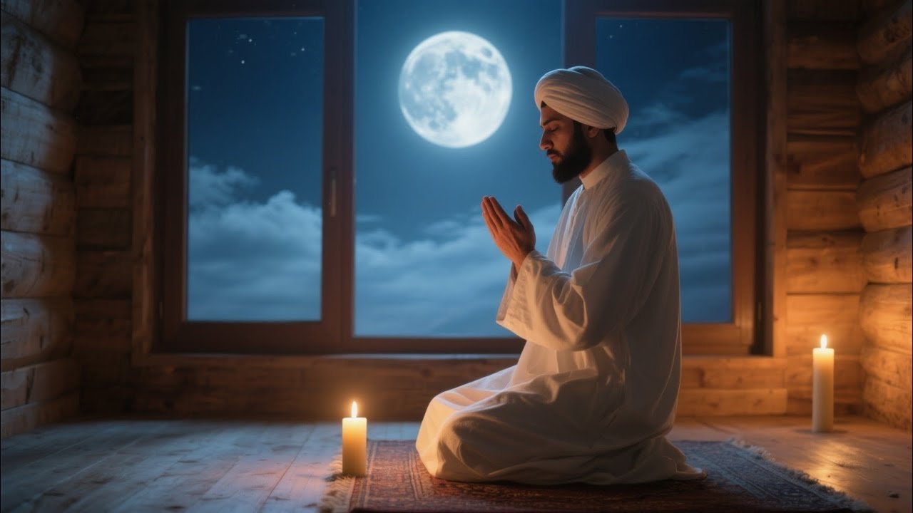 La Ilaha Illallah Dhikr Meditation | Deep Islamic Healing, Inner Peace ...