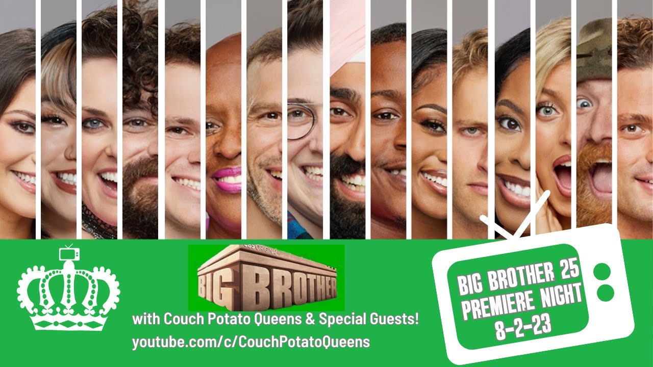 Big Brother 25: Premiere Night Chat 