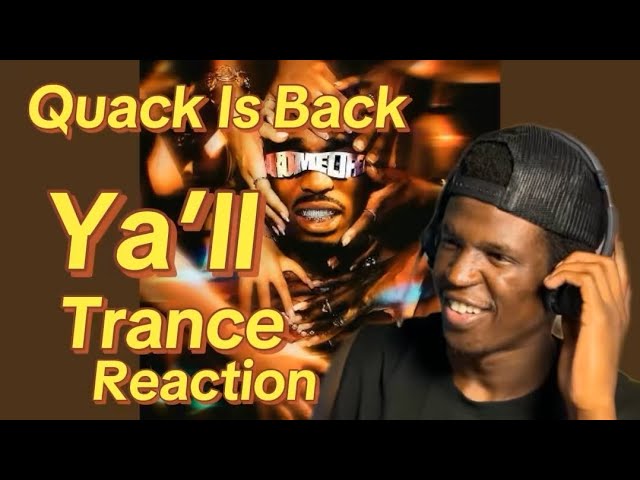 Quavo - Trance (walk It Down ) (Reaction)