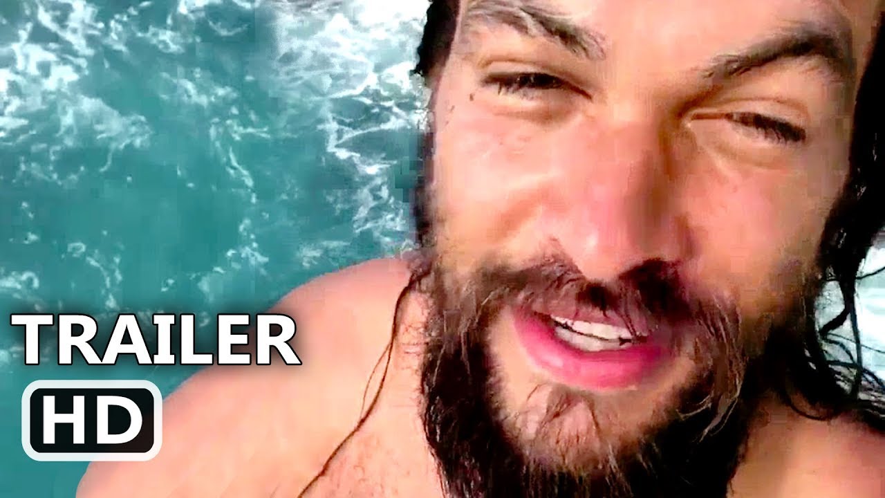 Aquaman Official Teaser Trailer 2018 Jason Momoa Adventure Youtube
