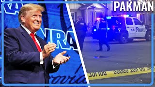 Caller: NRA Isn't That Responsible for Shootings
