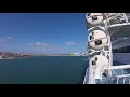 Mega express 4  porto torres sardaigne dpart le 02 septembre 2017 pour toulon
