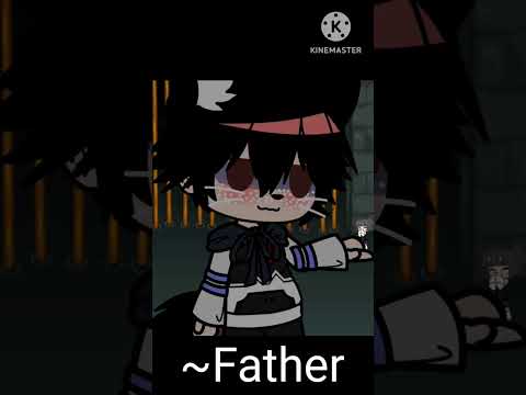 Giant Wolf And Him Child 🐺🐾❤️👶GachaClub Giants