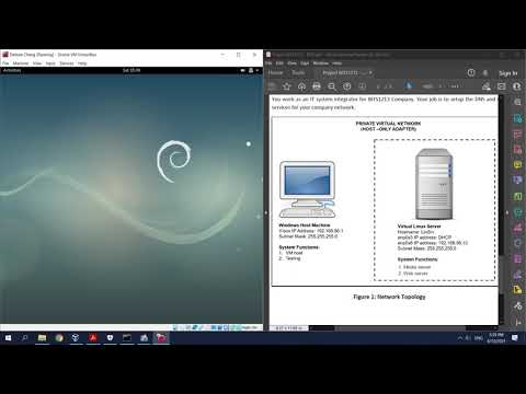 BITS1213 Operating System Project Part 1