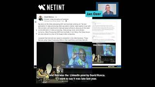 NETINT Technologies about ASICS credibility supported by Google, Facebook / Meta and NETINT