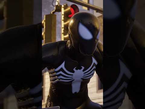 🕷️ГЕЙМПЛЕЙ Marvel's Spider-Man 2 #shorts