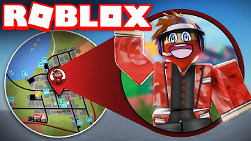How to Make an ADVANCED MINI MAP in ROBLOX!
