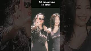 Ask me anything