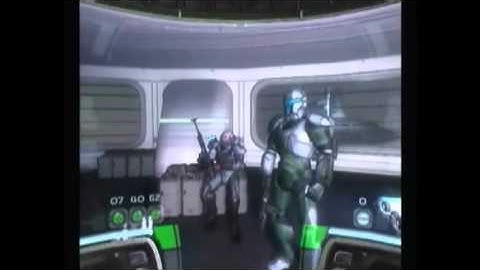 Star Wars Republic Commando Music Video Ash Clones