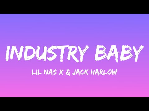 Lil Nas X – Industry Baby (Lyrics) ft. Jack Harlow
