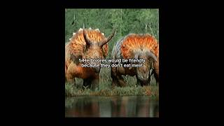 Dinosaur myths that ARENT true but everyone thinks they are #trex #prehistoric
