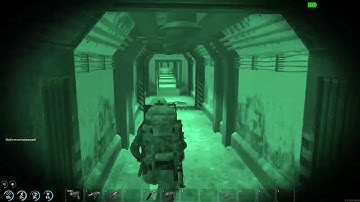 SCUM B4 Bunker Türkçe Rehber