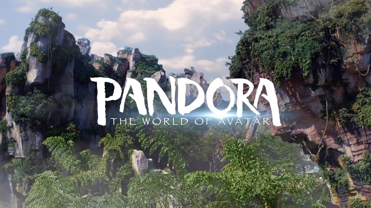 Pandora The World of Avatar with James Cameron (2017) YouTube