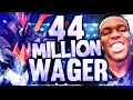 44 MILLION WAGER (FIFA 14)