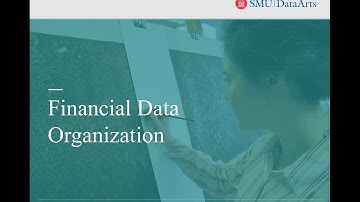 Building Blocks for Small Organizations: Your Chart of Accounts