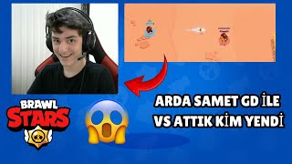 ARDA SAMET GD İLE VS ATTIM KİM YENDİ !!! @ArdaSametGD