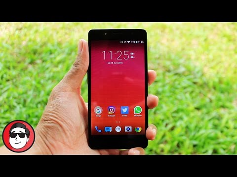 Review Andromax R2 - Performa Mantab, Bodinya?
