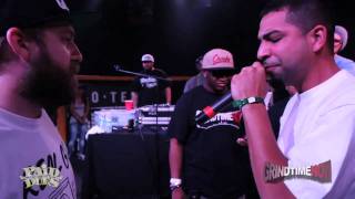 Grind Time Now / Paid Dues presents :  Jonny Storm vs. DirtBag Dan ($1000 match)