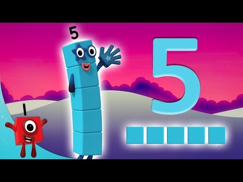 Numberblocks - The