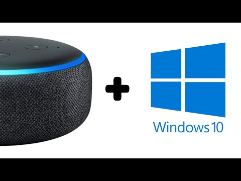 Alexa auf dem PC benutzen | Amazon Alexa unter Windows 10