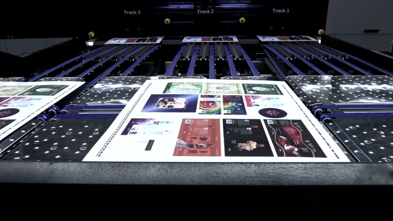 Koenig & Bauer MetalPrint – MetJET ONE