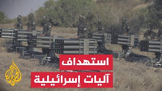 القسام أعلنت قنص جندي إسرائيلي شمال بيت حانون شمالي قطاع غزة