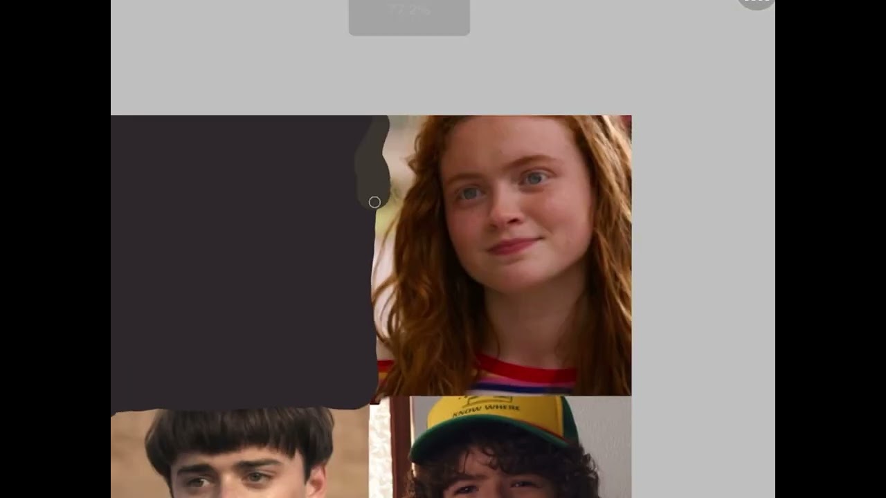 Seeing which Stranger things has the best eye colour