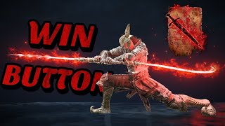 Elden ring: Dexterity Builds With Bloodflame Blade Are A Win Button