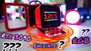 3 nouveaux produits RGB - Divoom screenshot 4