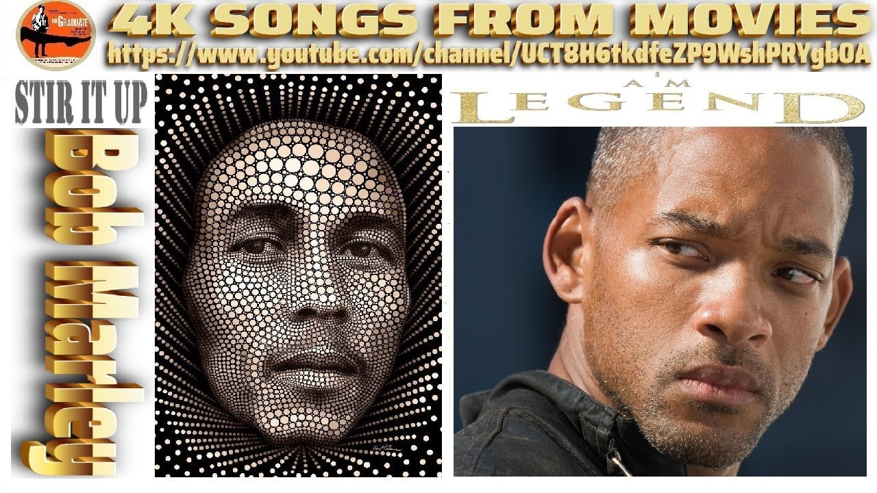 Stir It Up (1967) Bob Marley The Wailers. Film I Am Legend (2007) - YouTube
