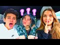 SURPRISING BRENT WITH HIS TIKTOK CRUSH!!