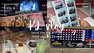 Kl Short Vlog Kiof Concert Edition