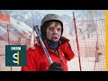 Skiing helps me take on autism - BBC Stories