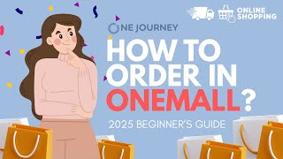 How to Shop at OneMall | Complete Guide for Beginners (2025 Guide!)
