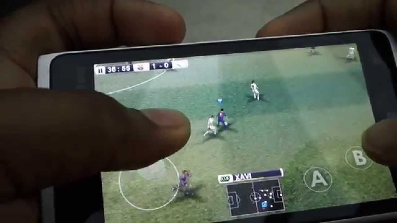 PES 2012 For Windows Phones Delisted