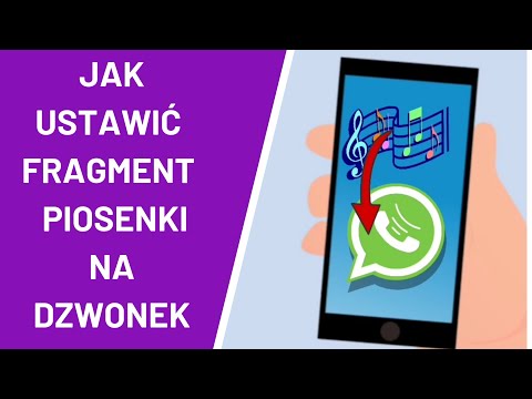 Wideo: Jak Wyciąć Fragment Z Piosenki