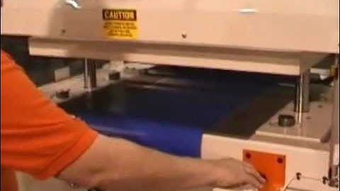 Contech OmegaPress 2028 25 ton with manual increment roll feed