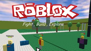 ROBLOX: Wind of Fjords (Less Glitchy)