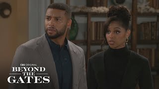 Nicole Tells Kat And Martin About Anita