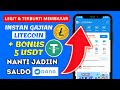 Cair LTC Tiap Menit Langsung ke FaucetPay - Shareprofit.net