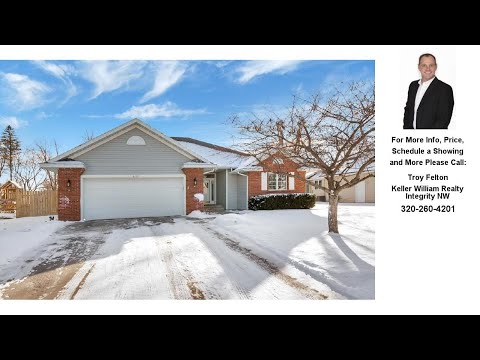 2241 Viking Drive, Saint Cloud, MN home video tour