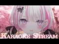 【歌枠/Karaoke 】癒されたい人おいで💕【 作業BGM / #音鍵めろ / 新人vtuber 】