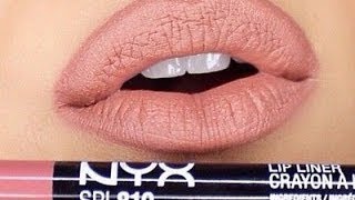 Perfect Lipstick Tutorial Compilation March 2017 ** Part 6 **