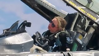 2024 USAF F-16 Viper Demo Team - Music Video