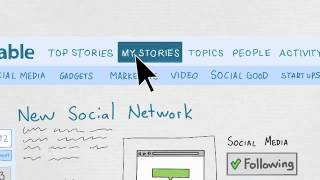 Introducing Mashable Follow