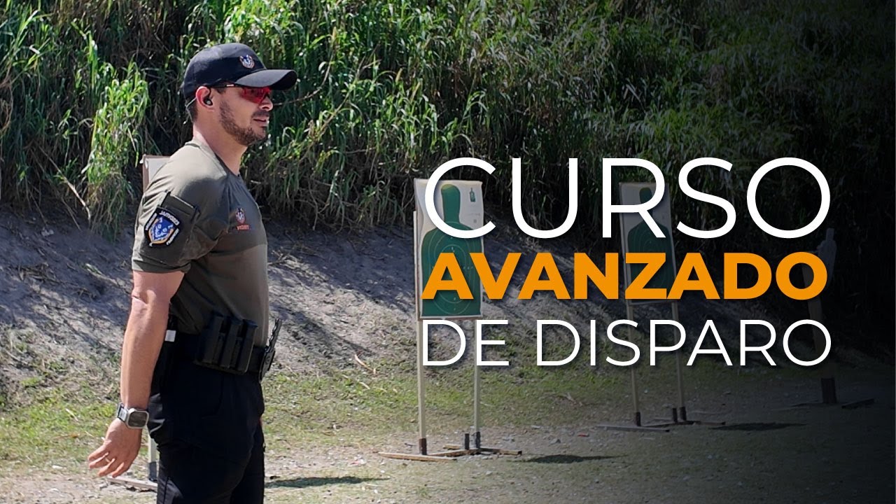 Curso avanzado de disparo